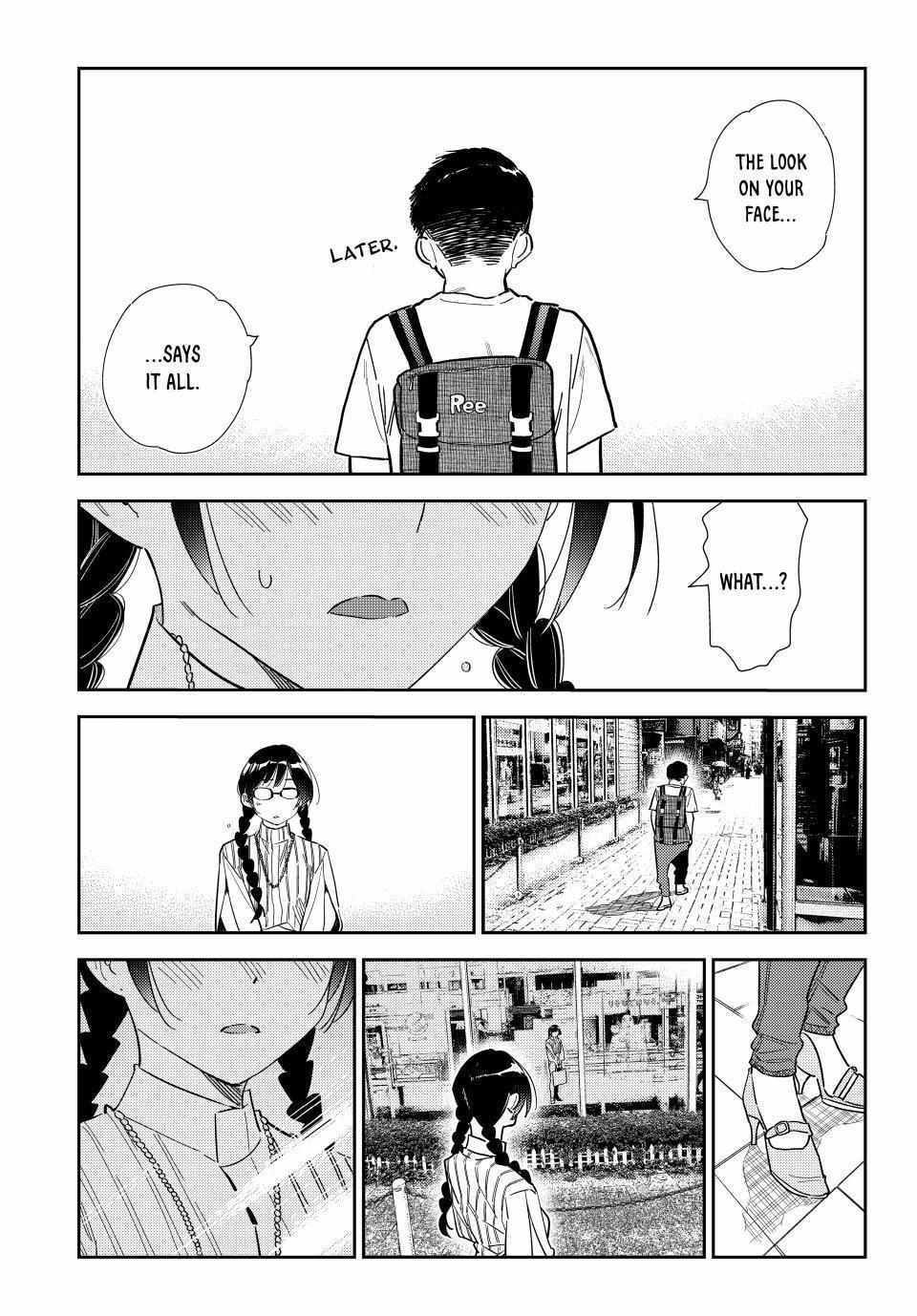 Kanojo, Okarishimasu Chapter 303 17